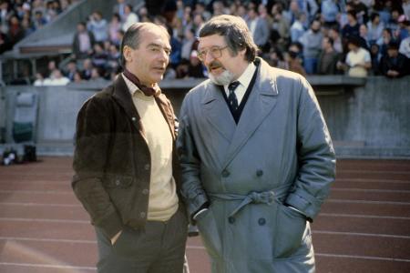 Platz 8: Pál Csernai | 1,97 Punkte pro Spiel - 151 Spiele | 298 Punkte | (12/1978 - 05/1983)