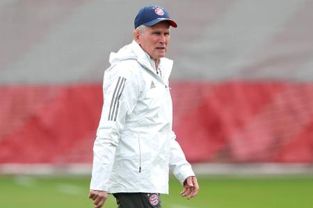 Platz 4: Jupp Heynckes | 2,15 Punkte pro Spiel - 247 Spiele | 530 Punkte | (1987 - 10/1991 & 04/2009 - 06/2009 & 2011 - 2013 & 10/2017-2018)