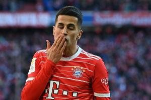 Cancelo wünscht Trainer Nagelsmann "alles Glück der Welt"