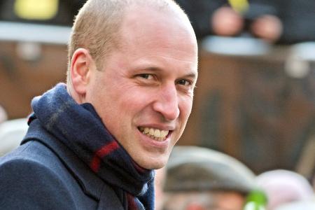 Prinz William besucht LGBTQ+-Kneipe in Polen Prinz William besucht LGBTQ+-Kneipe in Polen