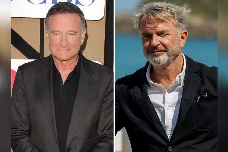 Sam Neill: Robin Williams war Sam Neill: Robin Williams war