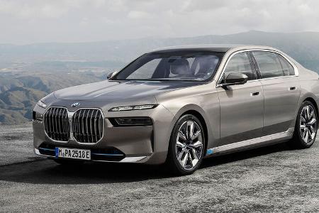 BMW i7 xdrive60 BMW i7 xdrive60