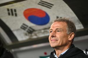 Klinsmann verpasst Sieg bei Südkorea-Debüt
