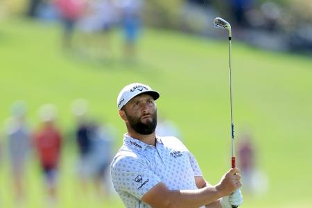Golf: Weltranglistenerster Rahm gibt erkrankt auf