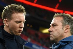Flick bedauert Nagelsmann-Freistellung: "Schade"