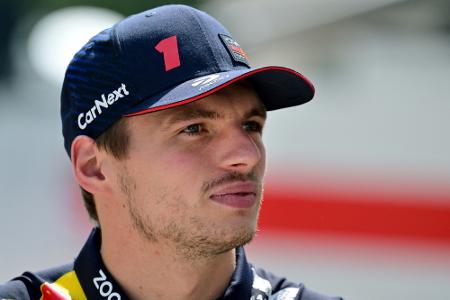 Magenverstimmung: Verstappen reist verspätet nach Dschidda Magenverstimmung: Verstappen reist verspätet nach Dschidda