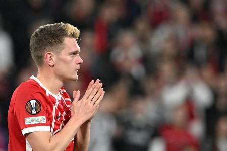 SC Freiburg und Ginter sammeln Spenden für Erdbebenopfer SC Freiburg und Ginter sammeln Spenden für Erdbebenopfer