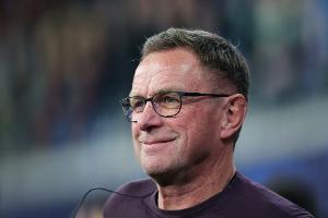 Rangnick: "Kenne die deutschen Fangesänge gar nicht mehr"