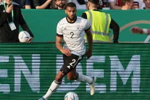 DFB-Neuling Vagnoman: "Liedchen" zum Einstand "kein Problem"