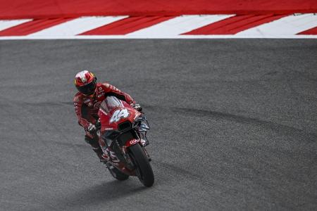 Wirbelbruch: Schwerer Trainingssturz für Pol Espargaro Wirbelbruch: Schwerer Trainingssturz für Pol Espargaro