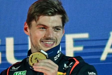 Verstappen Wettfavorit in Saudi-Arabien Verstappen Wettfavorit in Saudi-Arabien
