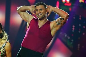 "Let's Dance": Michael "Mimi" Kraus war "noch nie so schlank"