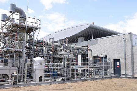 E-Fuels Wasserstoff CO2 Abscheidung 