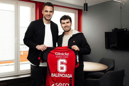 Handball: Melsungen holt Spielmacher Balenciaga