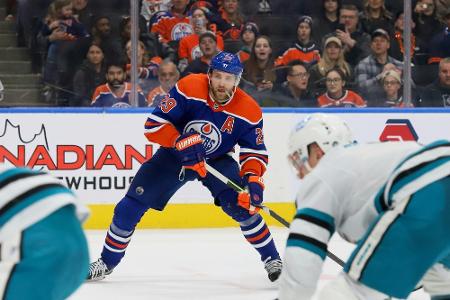 Draisaitls Oilers verlieren Spitzenspiel im Westen Draisaitls Oilers verlieren Spitzenspiel im Westen