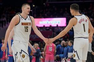 Jokic bezwingt Antetokounmpo: Nuggets gewinnen Spitzenspiel