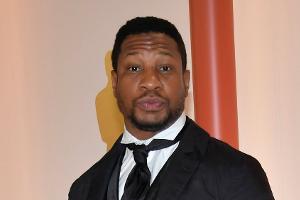 Angebliche häusliche Gewalt: Marvel-Star Jonathan Majors festgenommen