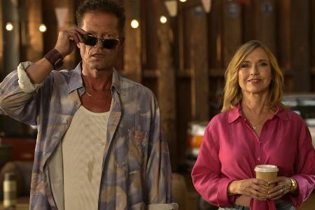 Tina Ruland: Til Schweiger küsst in Tina Ruland: Til Schweiger küsst in