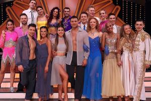 Partnertausch bei "Let's Dance": Das sind die neuen Tanzpaare