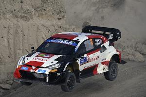 Nächster Rekordsieg: Ogier gewinnt auch in Mexiko