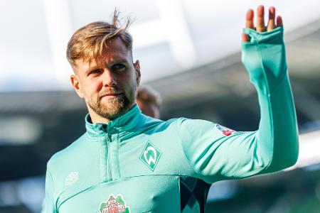 Füllkrugs Werder-Zukunft: Es hängt vom Geld ab Füllkrugs Werder-Zukunft: Es hängt vom Geld ab