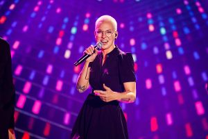 Stefanie Heinzmann ist nicht mehr wiederzuerkennen