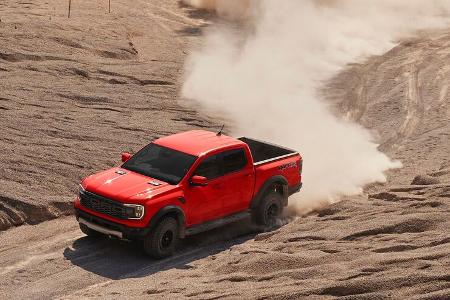 Ford Ranger Raptor (2022) Weltpremiere