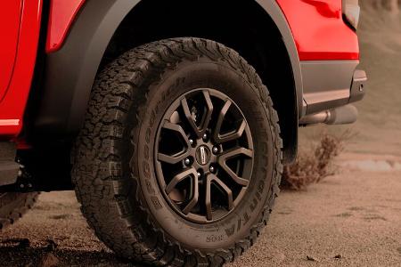 Ford Ranger Raptor (2022) Weltpremiere