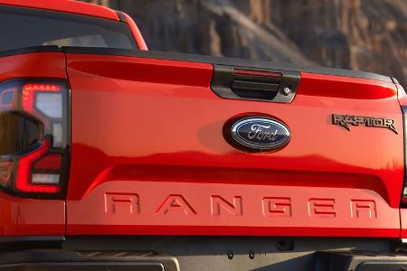 Ford Ranger Raptor (2022) Weltpremiere