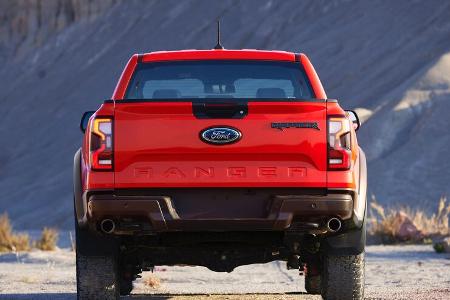 Ford Ranger Raptor (2022) Weltpremiere