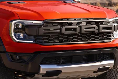 Ford Ranger Raptor (2022) Weltpremiere
