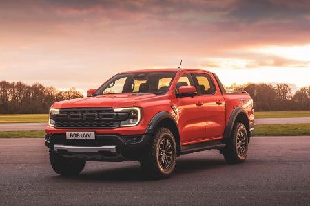 Ford Ranger Raptor (2022) Weltpremiere