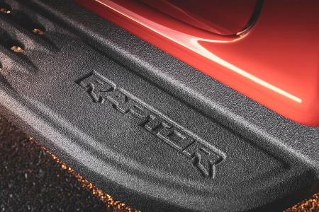 Ford Ranger Raptor (2022) Weltpremiere