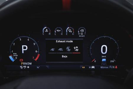 Ford Ranger Raptor (2022) Weltpremiere