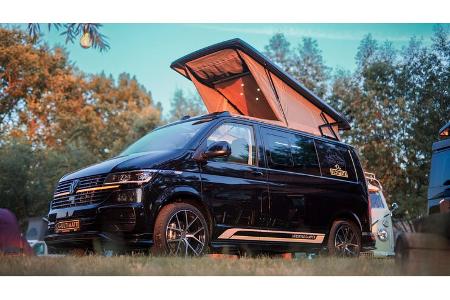 Rhön Camp Ultimate VW T 6.1 (2023) Rhön Camp Ultimate VW T 6.1 (2023)