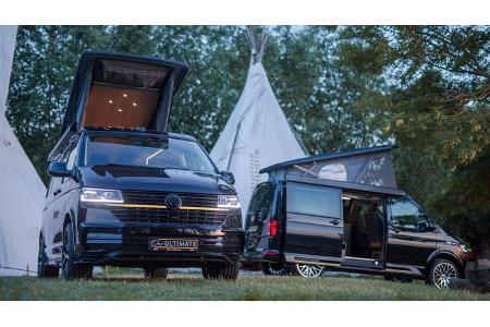 Rhön Camp Ultimate VW T 6.1 (2023)