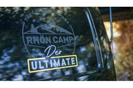 Rhön Camp Ultimate VW T 6.1 (2023)