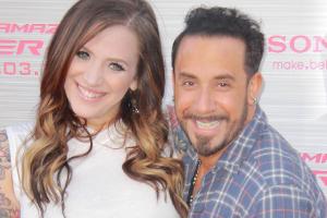 Backstreet Boy AJ McLean trennt sich "vorübergehend" von seiner Frau