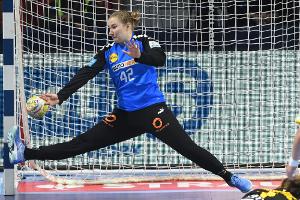 Handball-Nationaltorhüterin Filter wechselt nach Brest