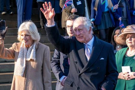 Charles III. kommt zu Besuch: Wie deutsch ist der König von England? Charles III. kommt zu Besuch: Wie deutsch ist der König von England?