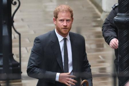 Prinz Harry in London: Abhörskandal kostete ihn angeblich Freunde Prinz Harry in London: Abhörskandal kostete ihn angeblich Freunde