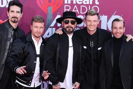 Hochzeiten und Kinder: So leben die Backstreet Boys heute Hochzeiten und Kinder: So leben die Backstreet Boys heute