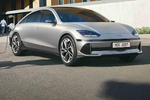 Stromlinien-Limousine kostet ab 43.900 Euro