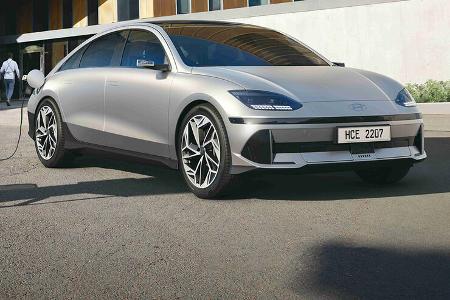 Hyundai Ioniq 6