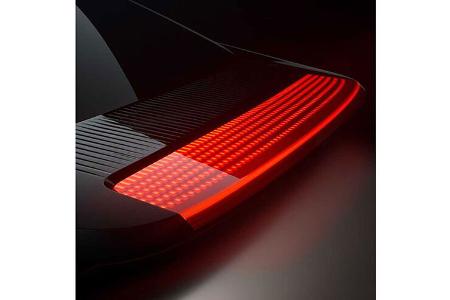 Hyundai Ioniq 6 Teaser