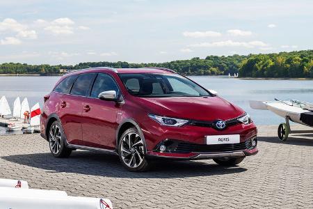 Toyota Auris Touring Sports Freestyle Toyota Auris Touring Sports Freestyle