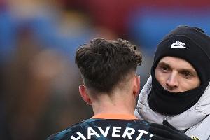 Havertz: "Wegen Tuchel bin ich manchmal innerlich geplatzt"
