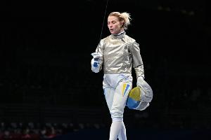 Fecht-Olympiasiegerin Charlan: "Neutralität ändert nichts"