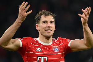 Goretzka: "Ich will diesen Druck spüren"