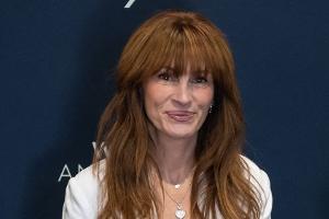 Julia Roberts überrascht mit neuer Frisur